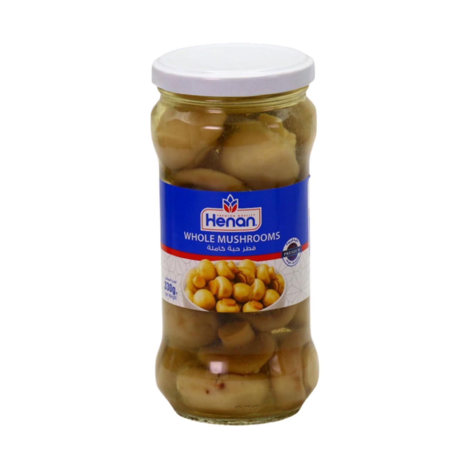 HENAN كوارط كامل 200 غم