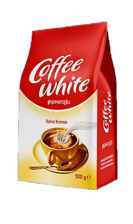 COFFEE WHITE 500 MG