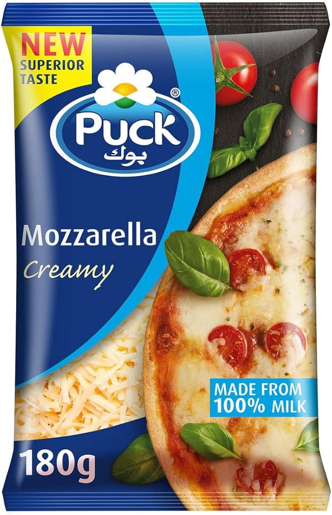 PUCK PIZZA TOPPING 180 GR