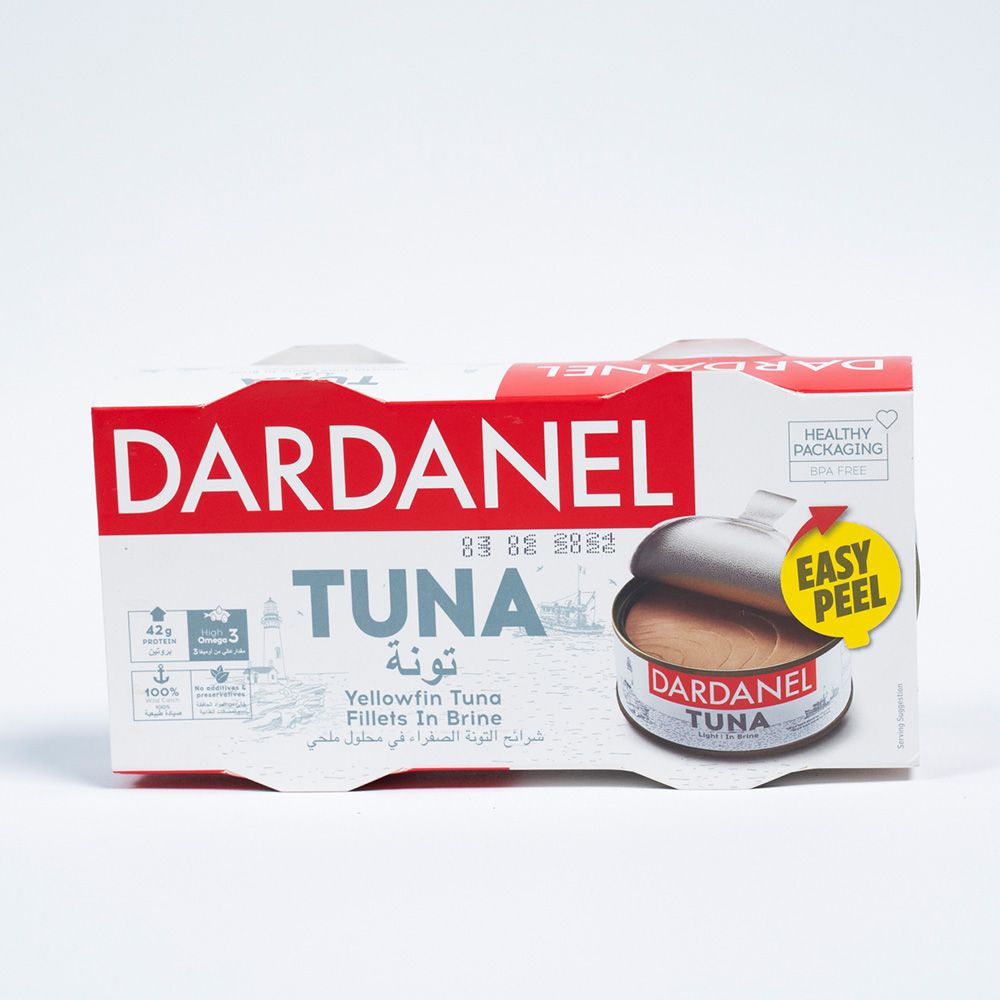 Dardanel Tuna 140g *2