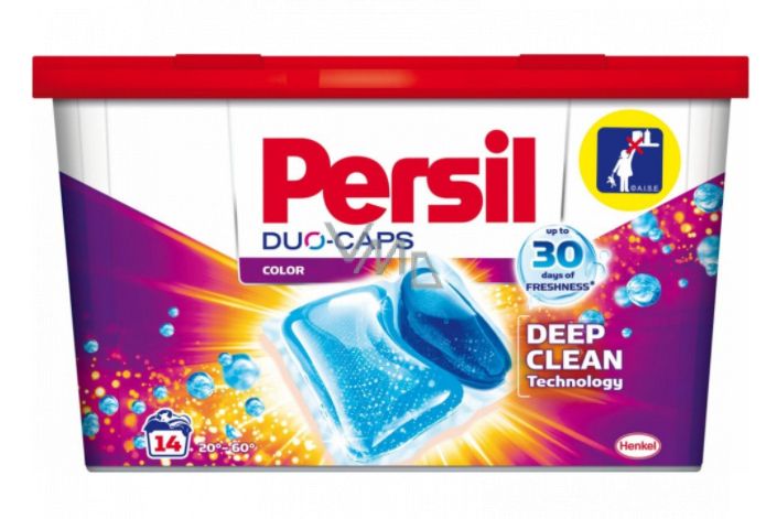 PERSIL Duo caps 322g