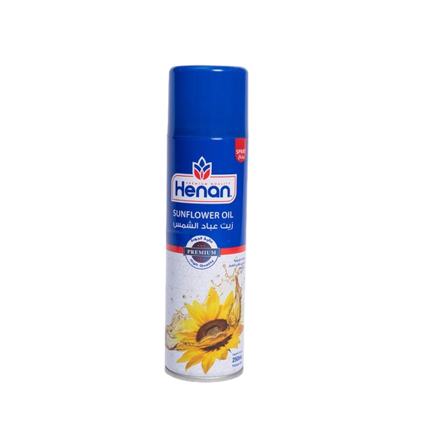 Henan Spray Sunflower oil 250 ml