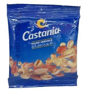 Castania Mixed Kernels 20g