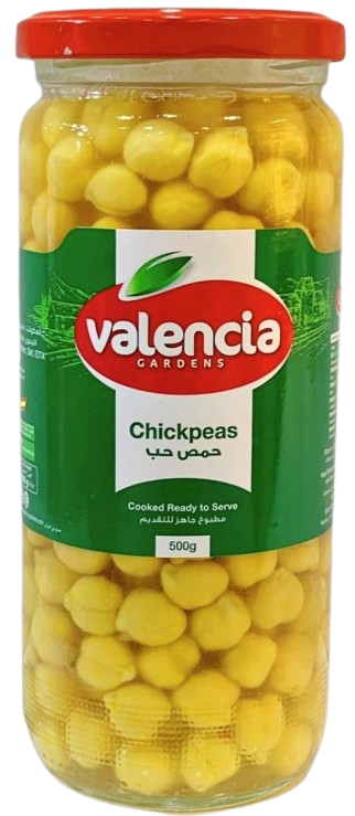 Valencia نؤك 450 غم شوشة