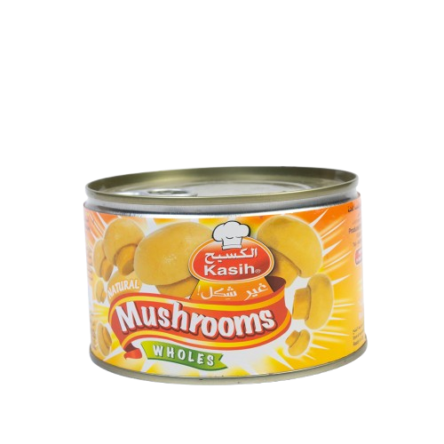 Kasih Mushrooms Wholes