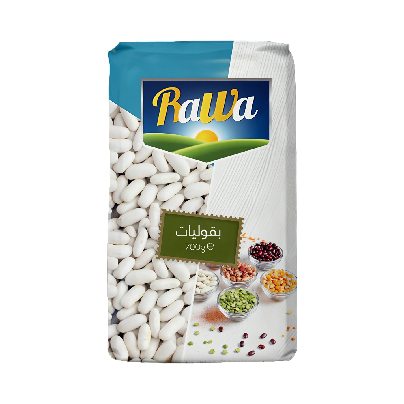 فاصوليا مصرى رةوا 700 غم