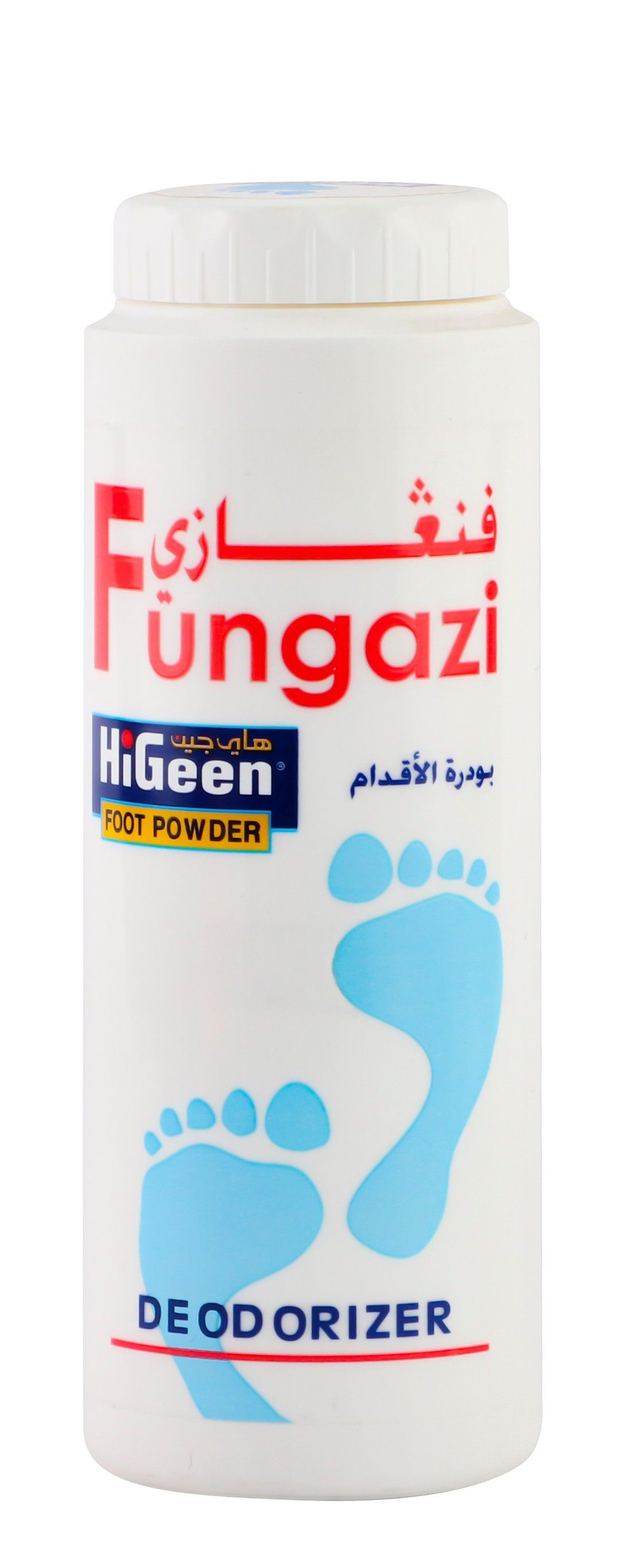 HIGEEN FOOT POWDER