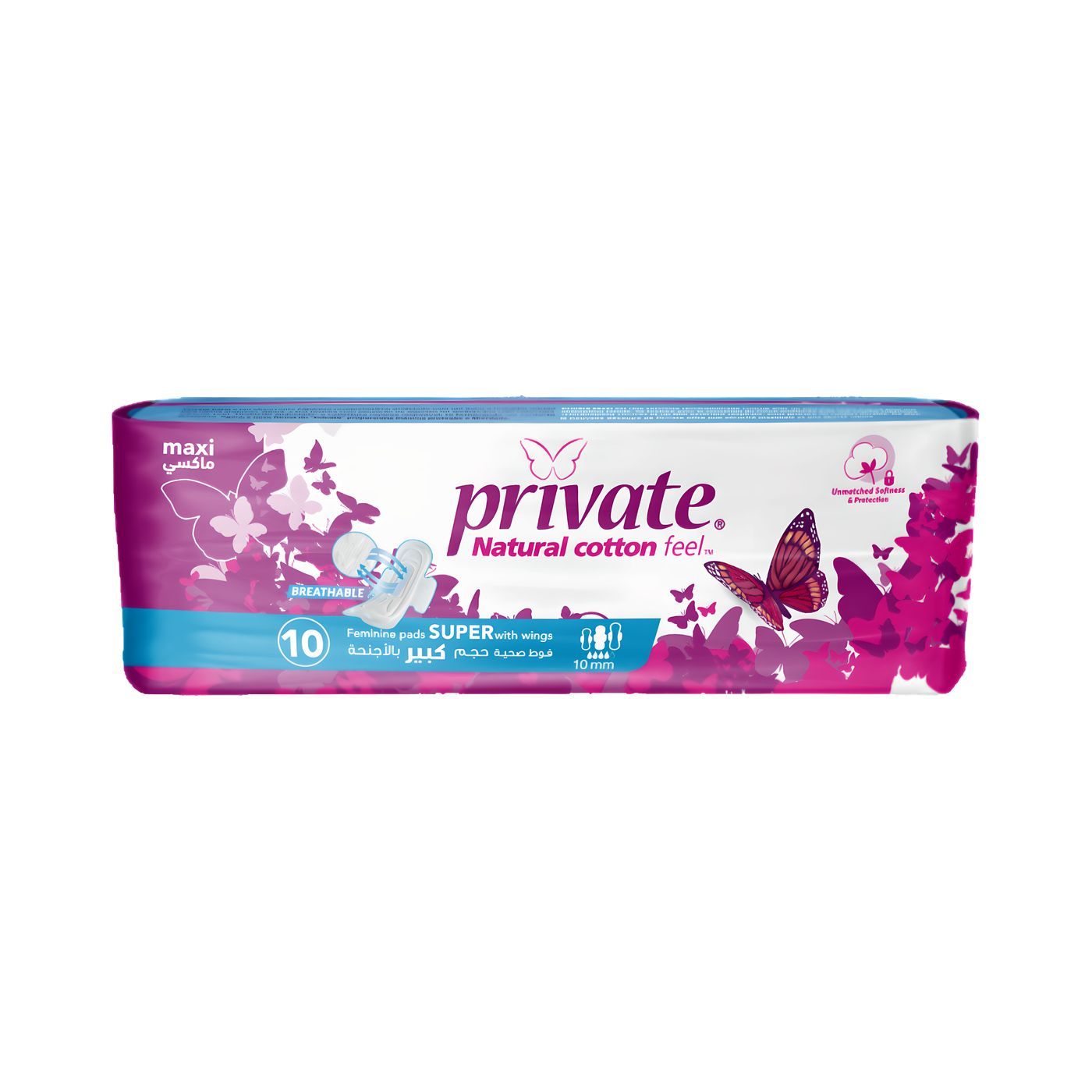 PRIVATE Maxi Super *10