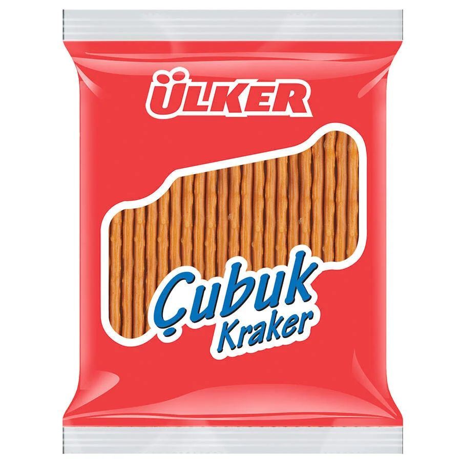 ULKER كراكةر جوبوك 40 طم