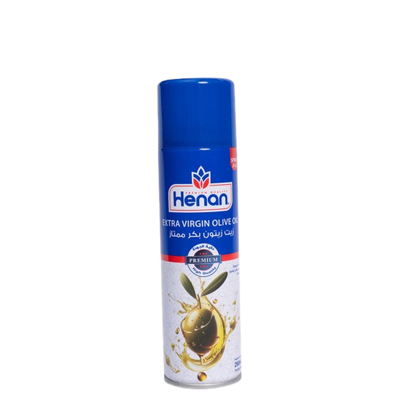 Henan Spray Extra vergin Olive 250 ml
