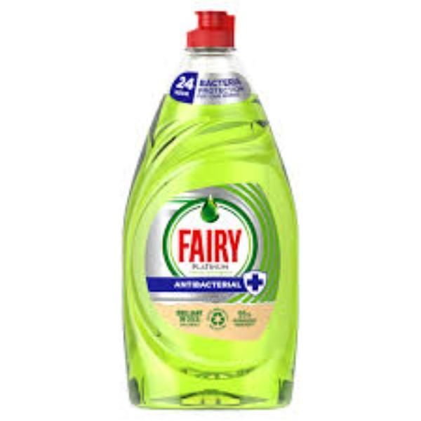 FAIRY liquid lime platinum 820ml