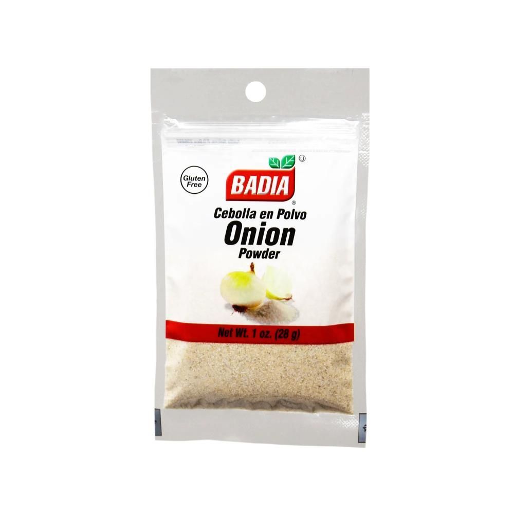 BADIA cebolla en polvo onion