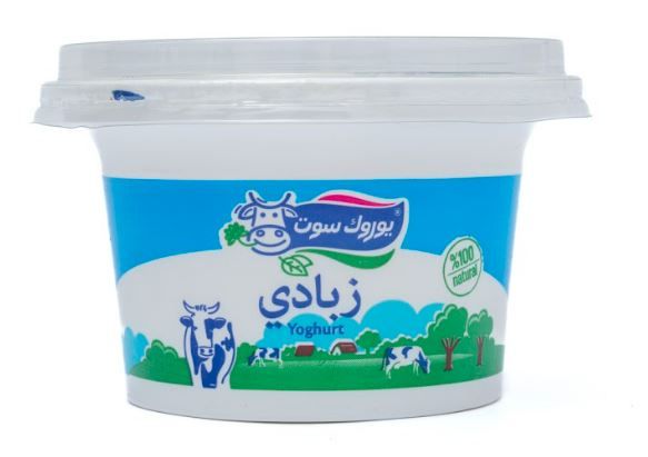 ماستى يؤرك سوت 300 غم قةيماغ