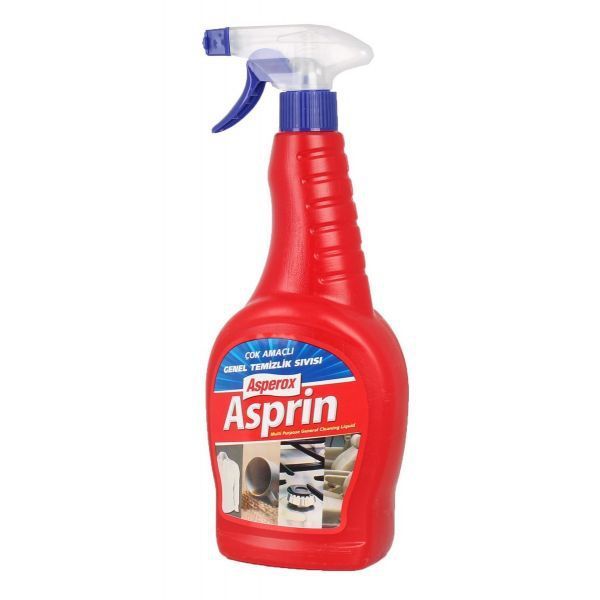 ASPEROX ثاكةرةوةي طشتي 750مل