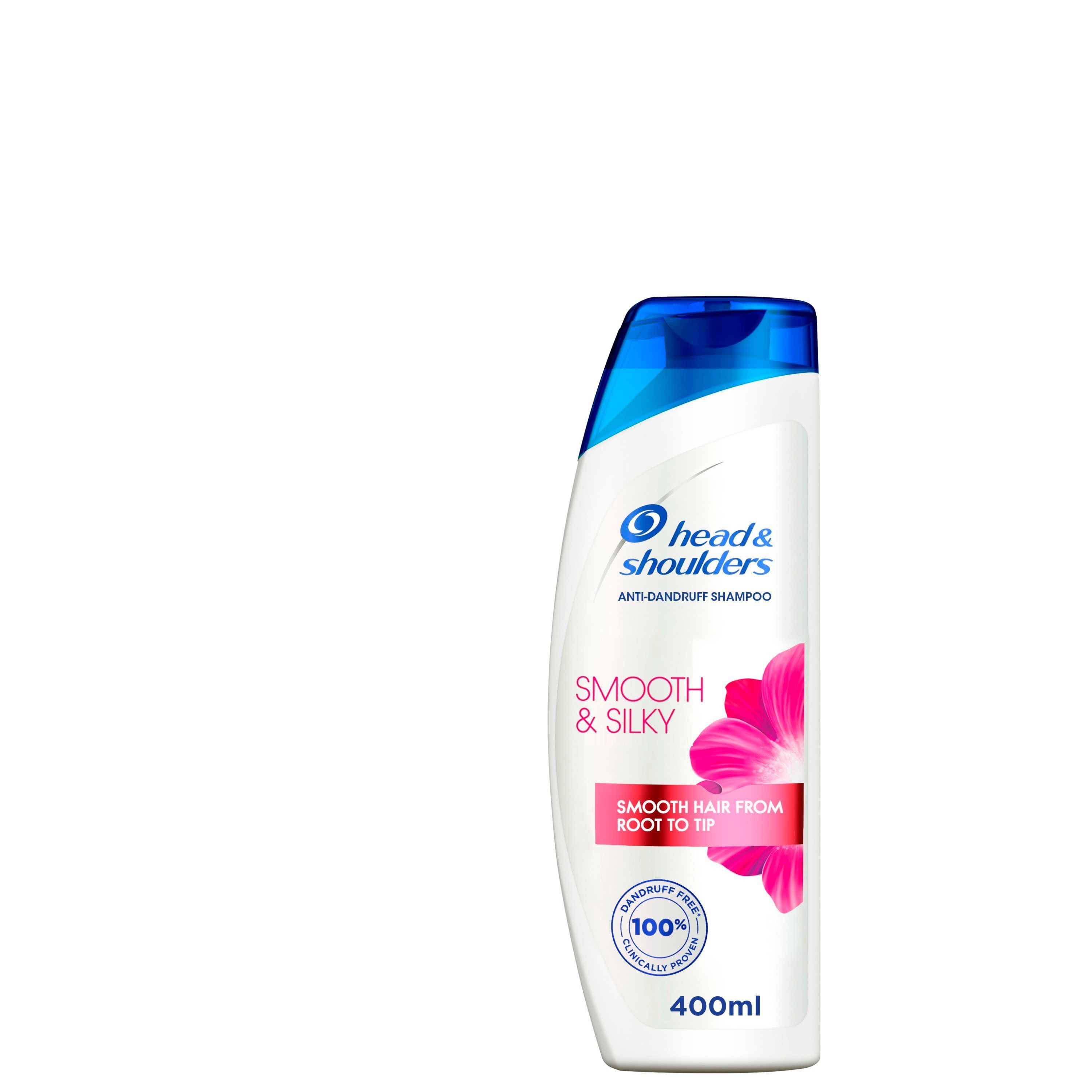 Head&shoulders Shampoo SMOOTH&SILKY 400ml