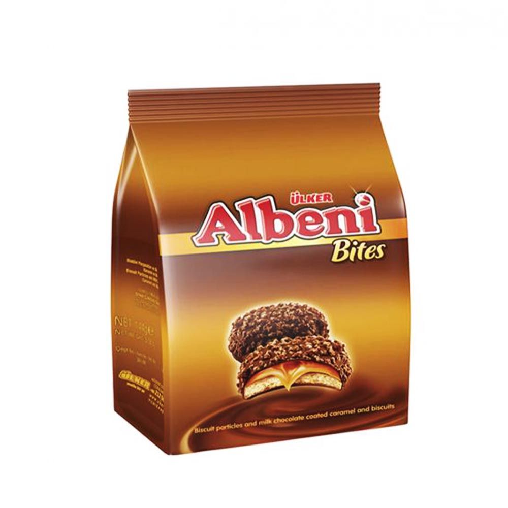 Ulker Albeni Bites 144g