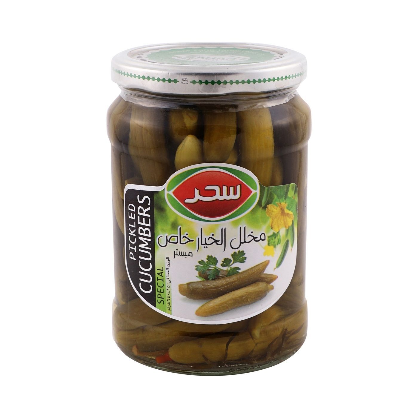 خيار شؤر سحر 640 غم