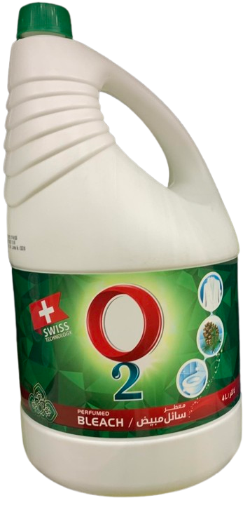 O2 فاس 4 لتر معتر
