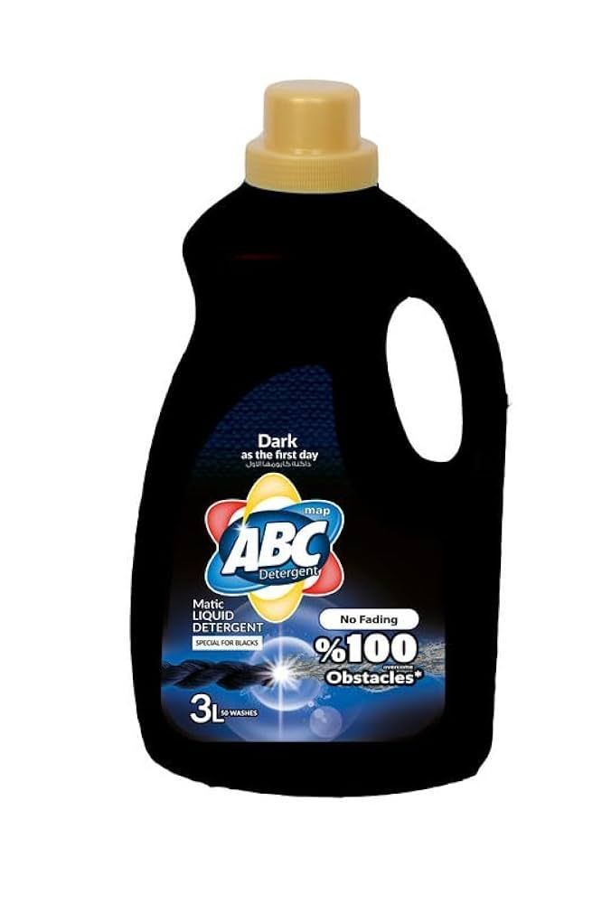 ABC شامبؤي جل رةش 3 لتر