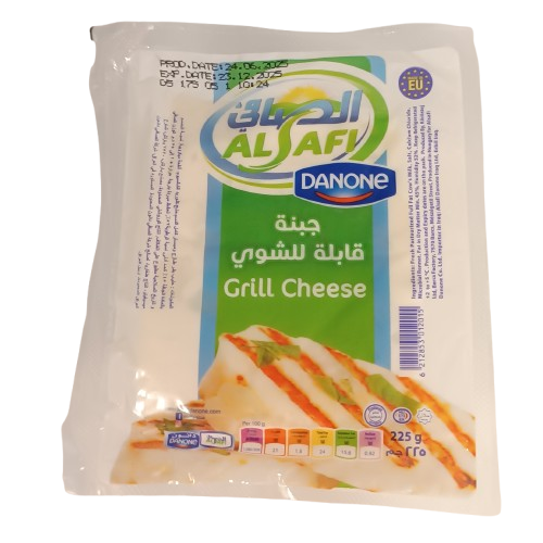 الصافى جبنة للشوى 225 غم