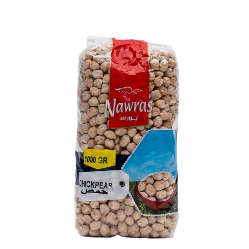 Nawras نؤك حمص 1 كغم