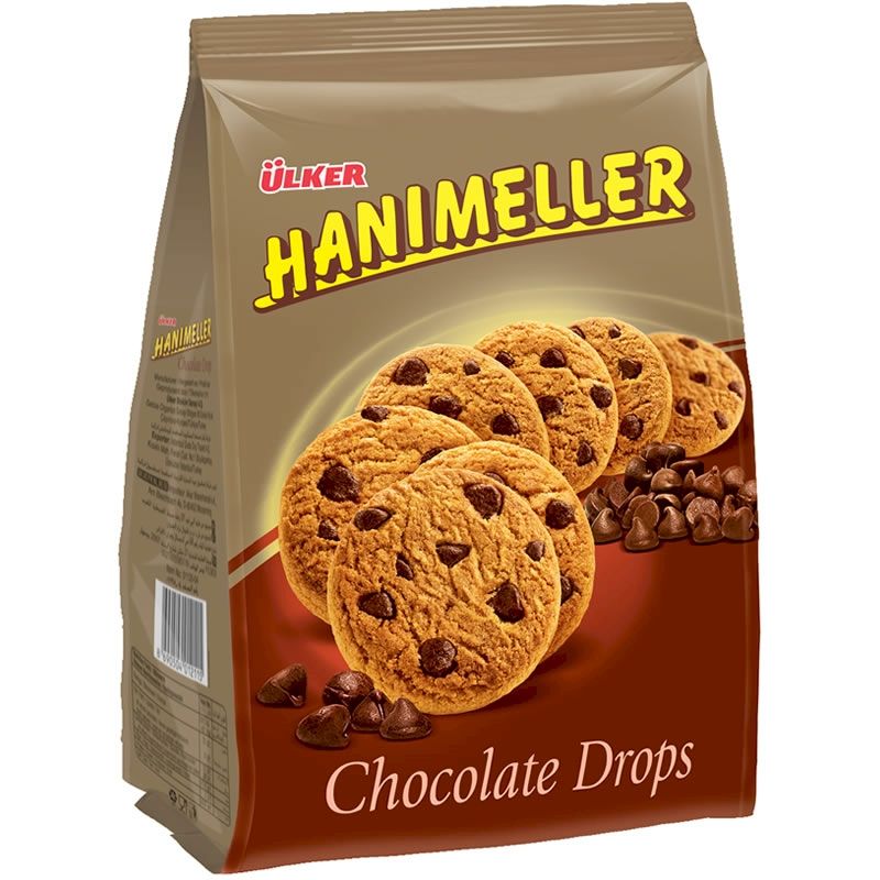 ULKER HANIMELLER COCOA 150G