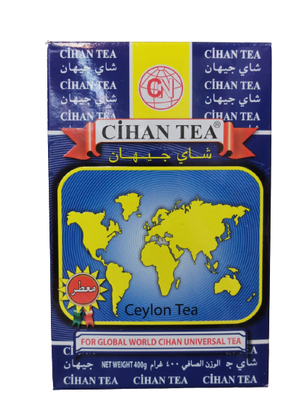ضاى جيهان كارتؤن 400غم