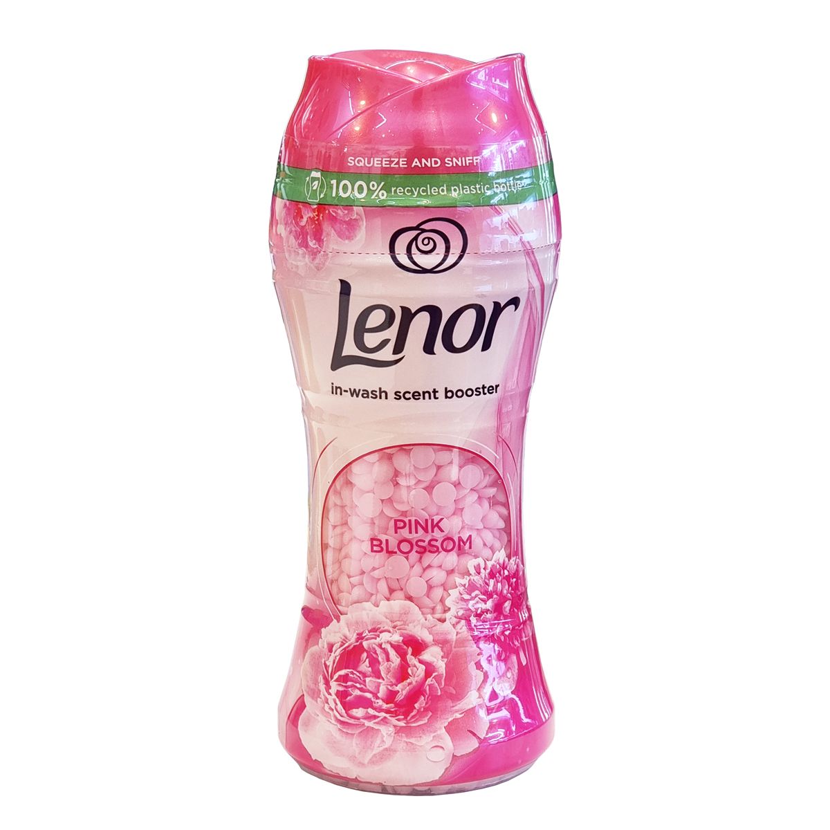 Lenor Beads Pink blossom UK Made 245g