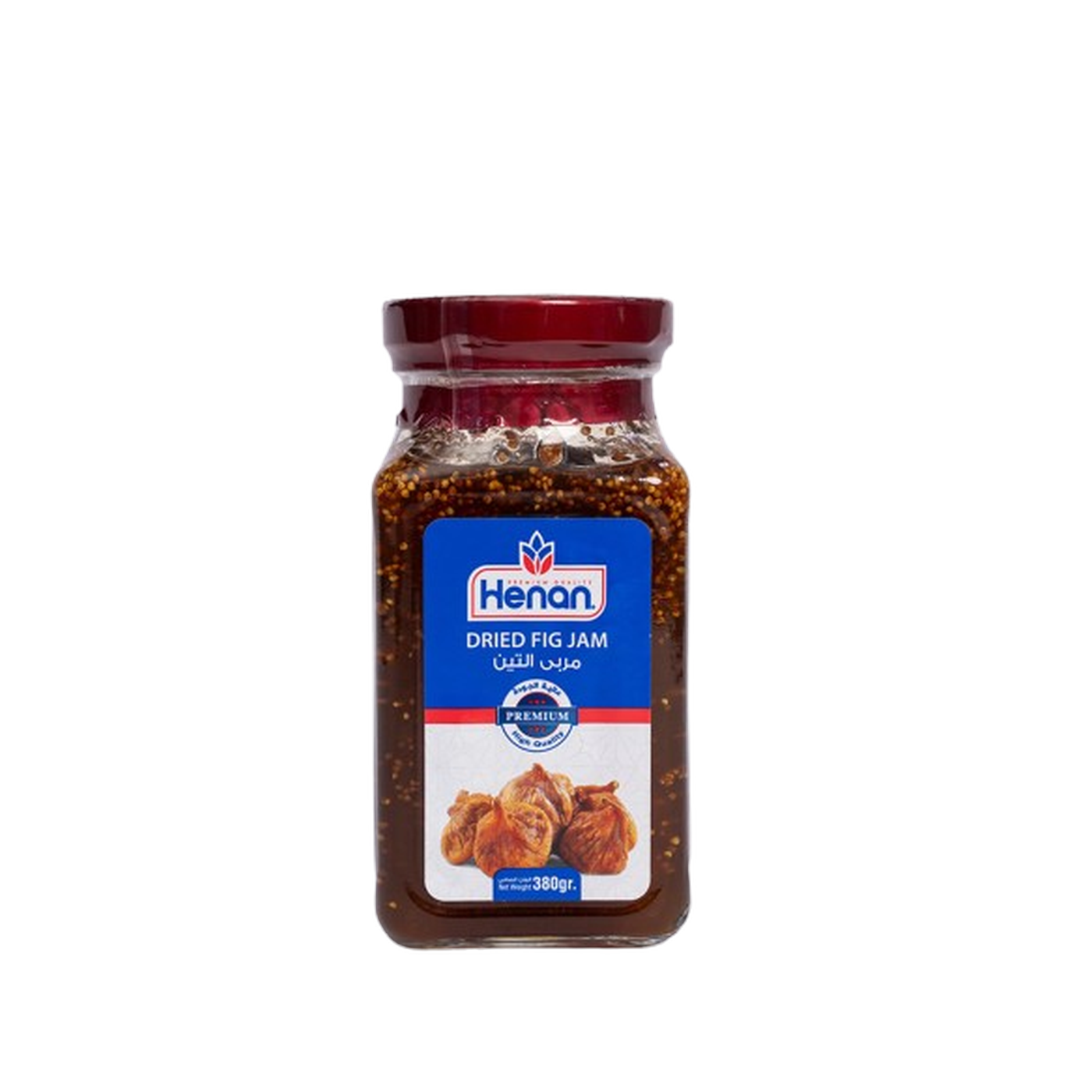 Henan Dried Fig JAm