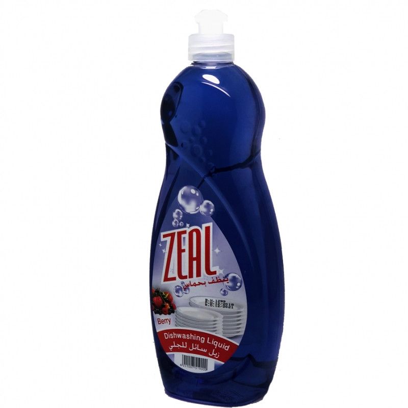ZEAL LIQUID BERRY