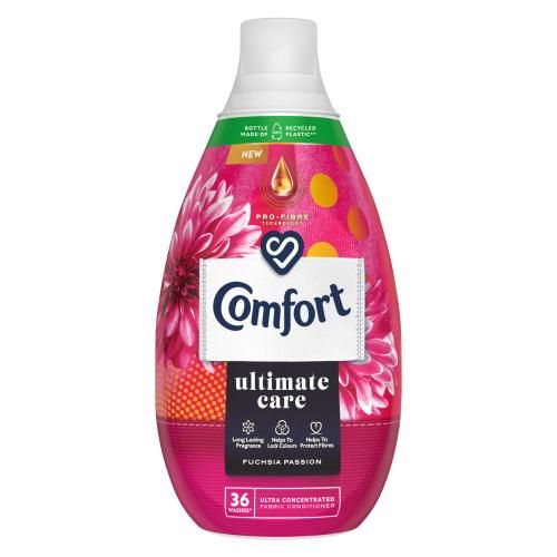 COMFORT intense FUCHSIA PASSION 540ML MADE UK