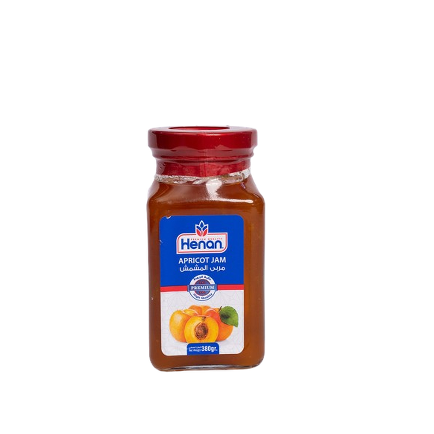 henan apricot jam