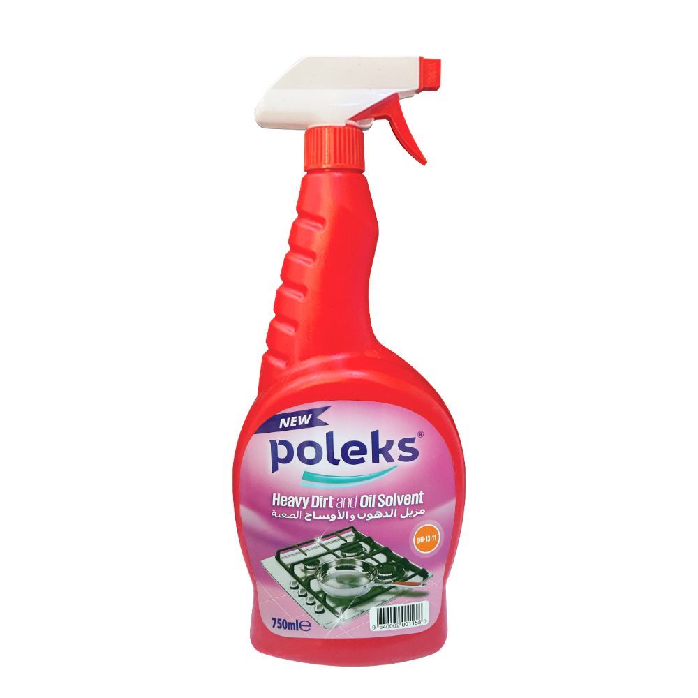 Polex ثاككةرةوةى تةباخ و ضةورى 750 مل