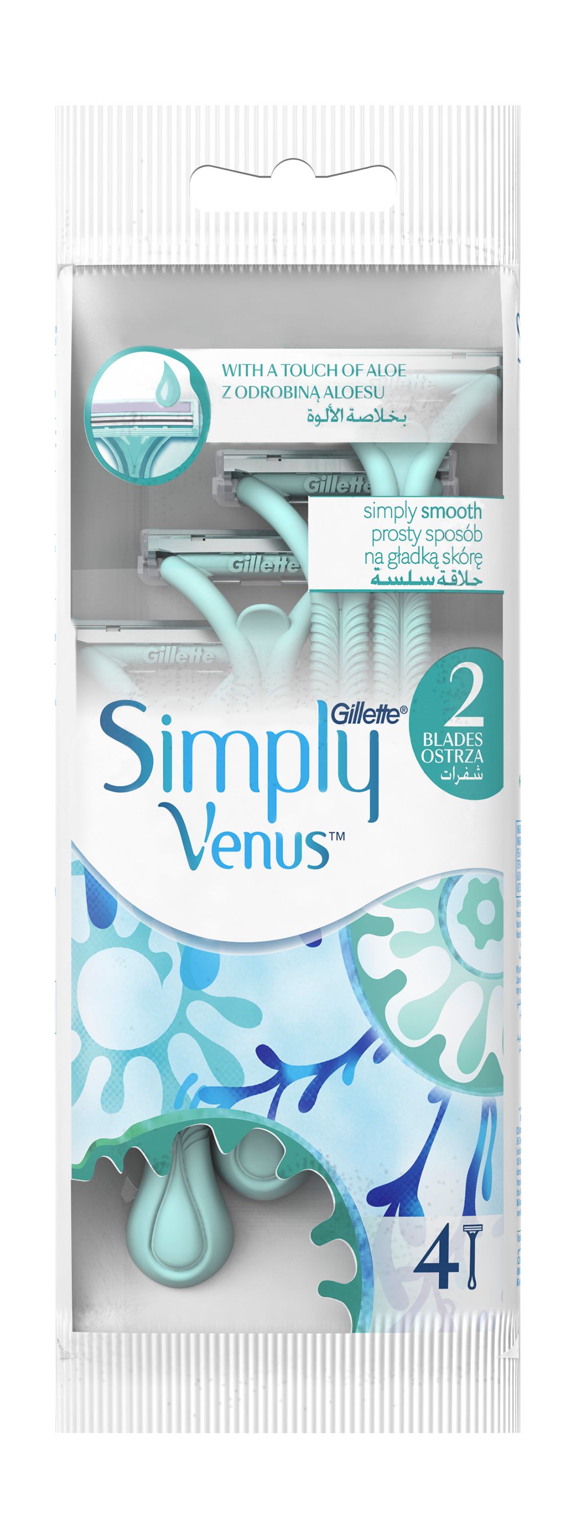 Gillette Simply Venus *4