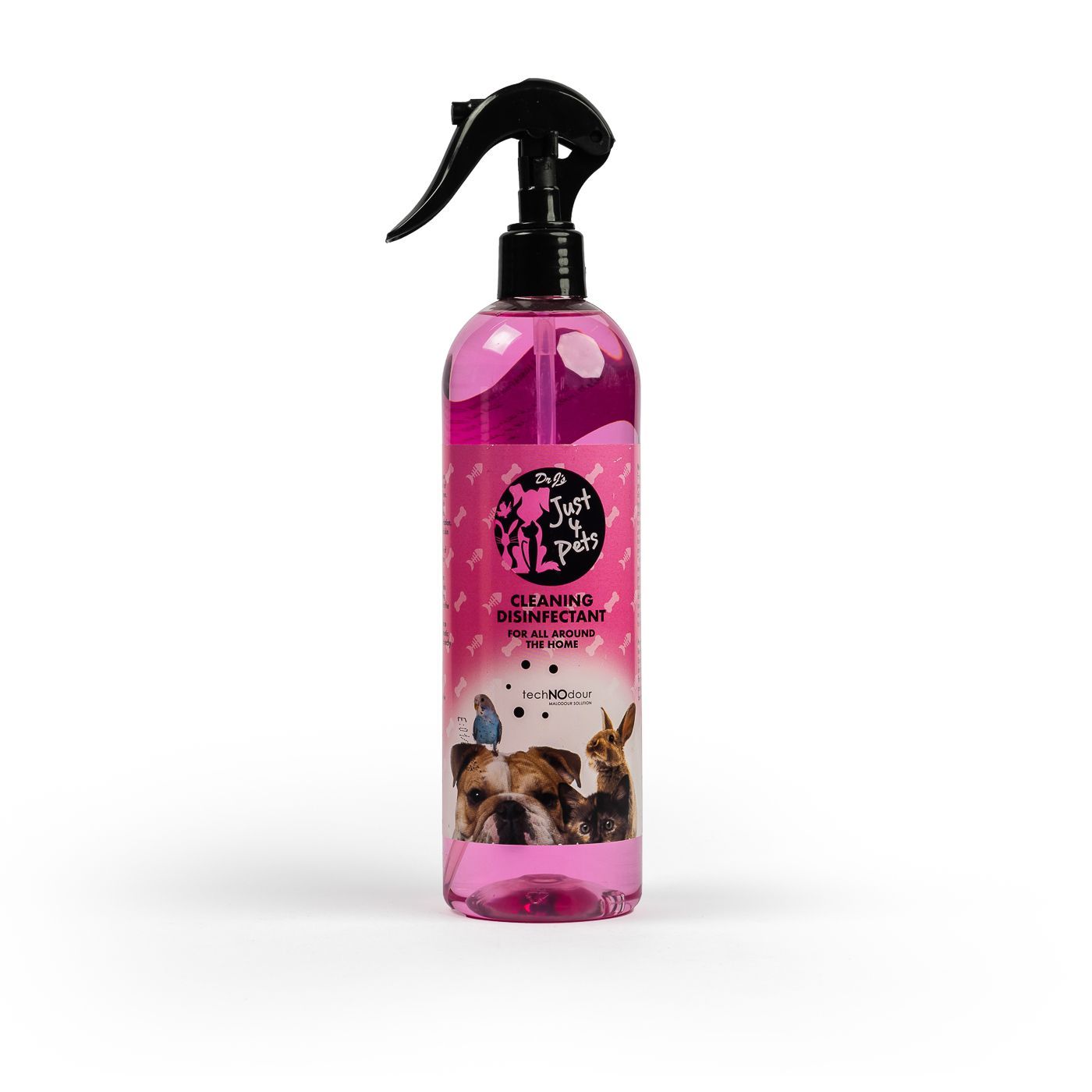 Just 4 Dogs Animal Cleaning Spray 500 ml
