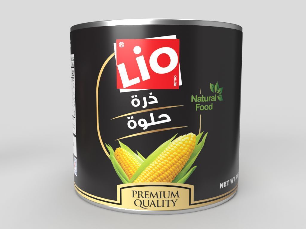 LIO طةنمةشامي قوتو 3كغم