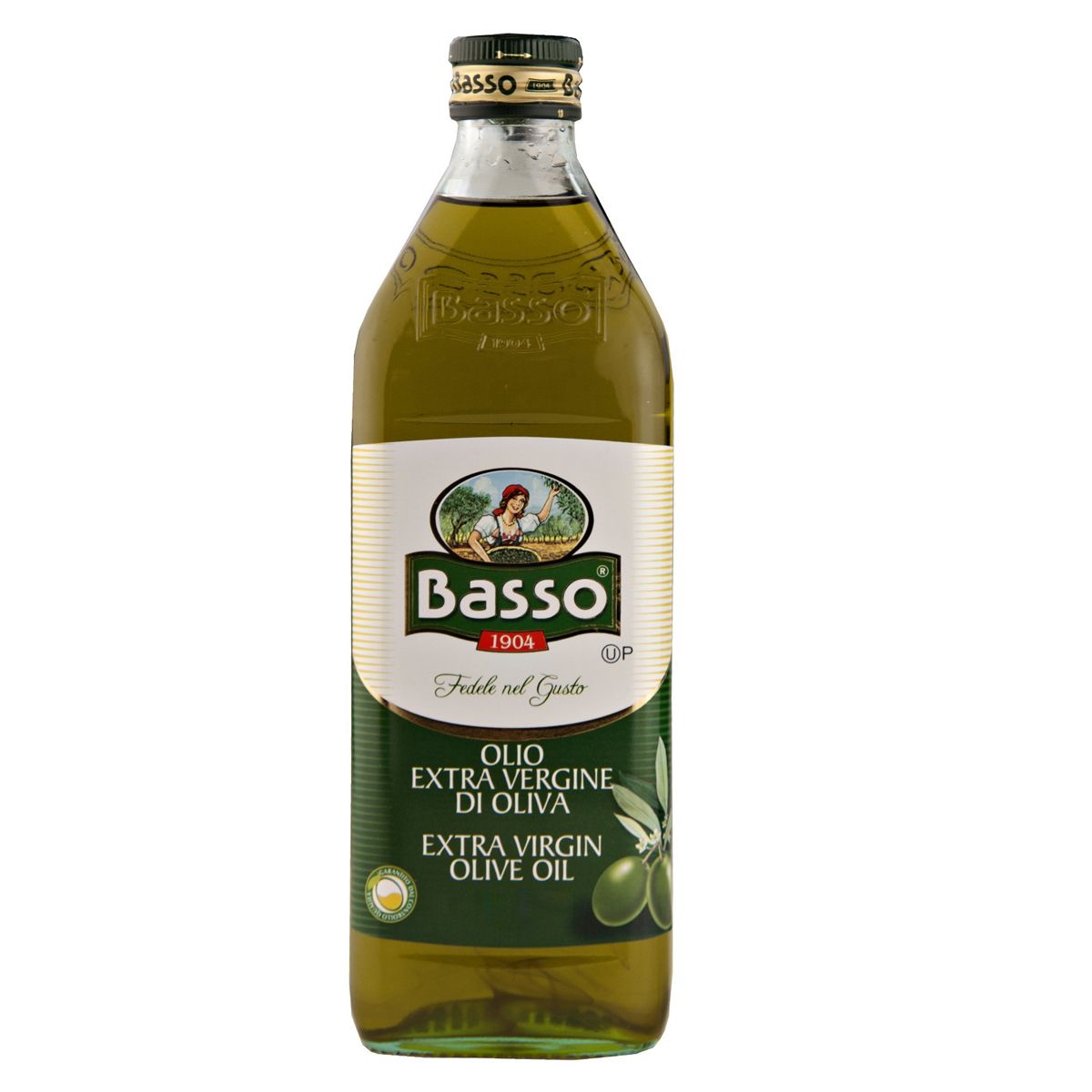 BASSO زيت زيتون 2 لتر ثلاستيك