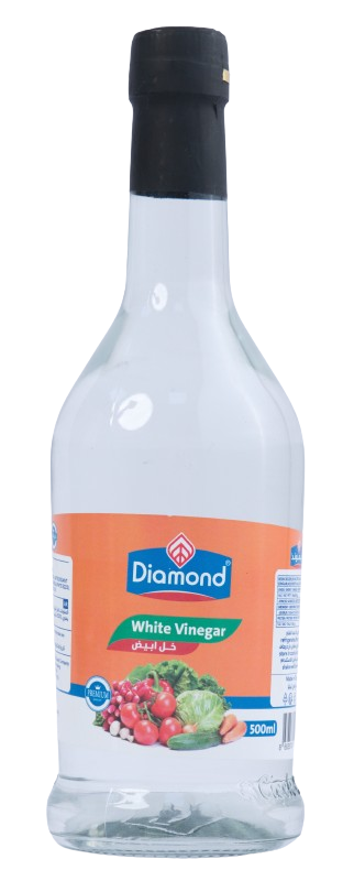 Diamond خل سثى شوشة 500 مل