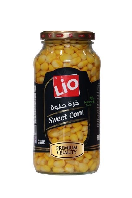 LIO طةنمةشامي 645غم شوشة