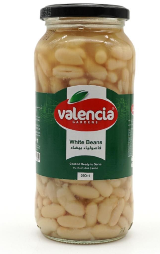Valencia فاصولياى سثى 450 غم