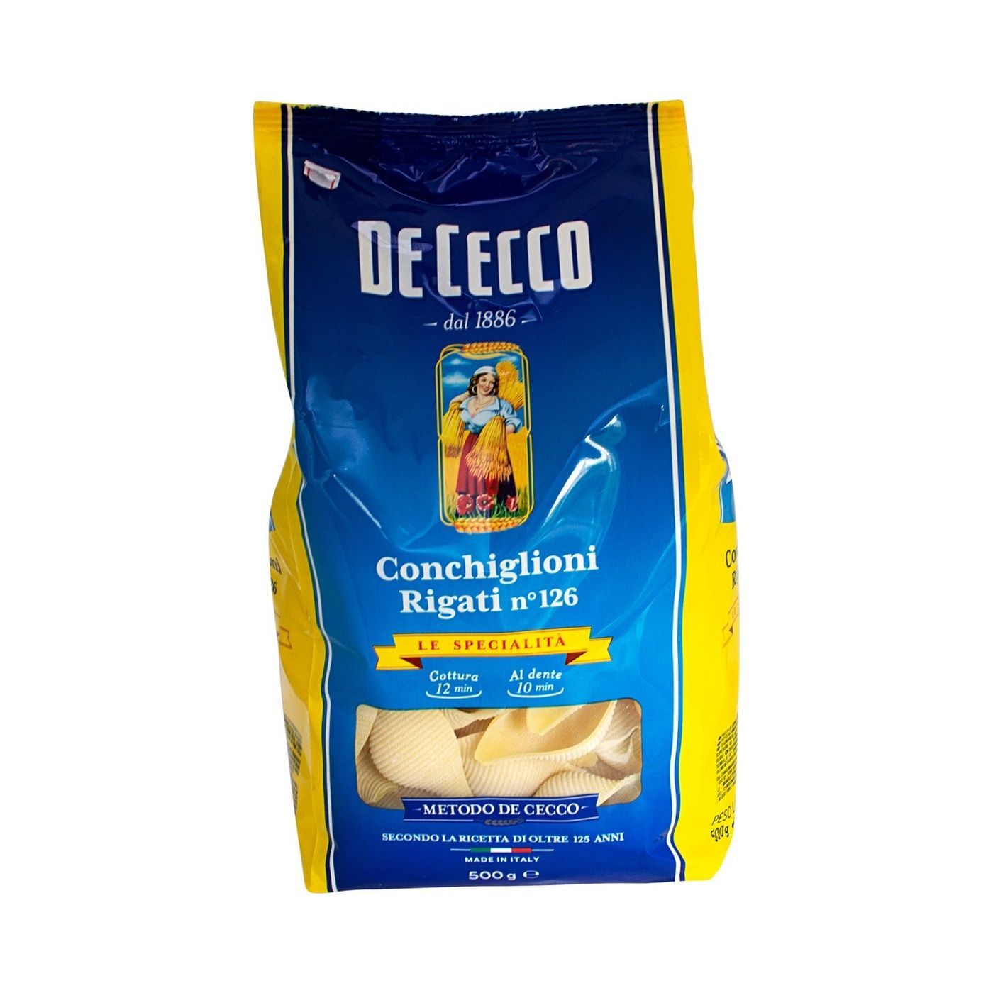 DE CECCO CONCHIGLIONI