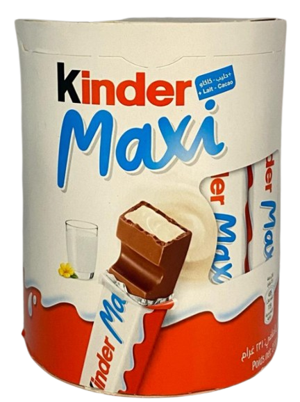 Kinder Maxi set 231g