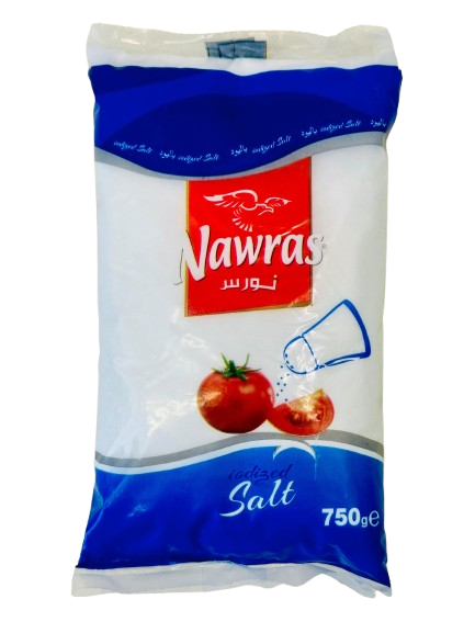 Nawras salt 750g