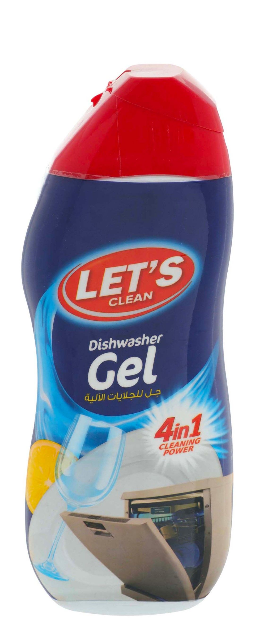 lets  زاهى غسالةى قاثان 700 مل