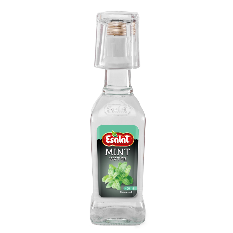 Esalat mintwater distillated