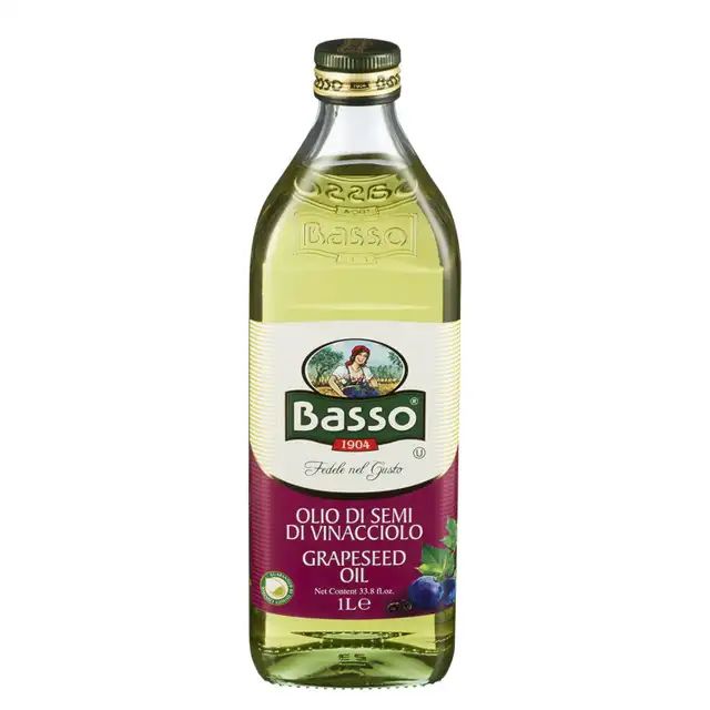 BASSO Grape Oil 1L