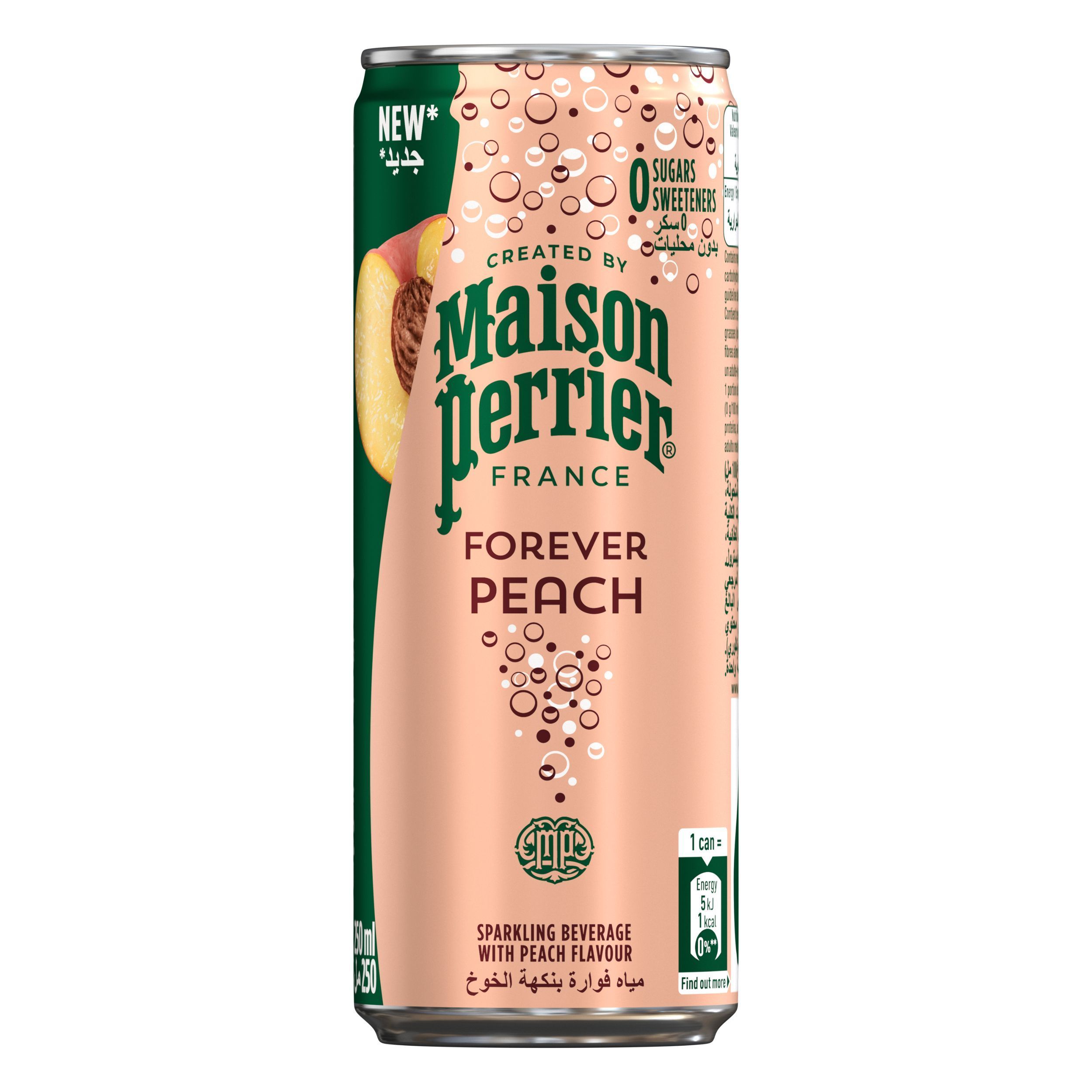 MAISON PERRIER PEACH