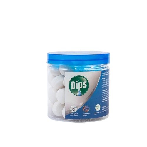 DIPS naphthalene قوتو 200 غم