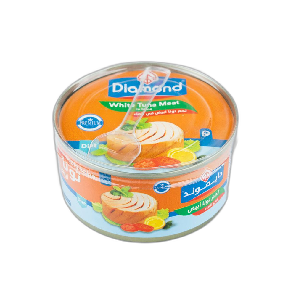 KAWEL TUNA SOLID IN BRINE