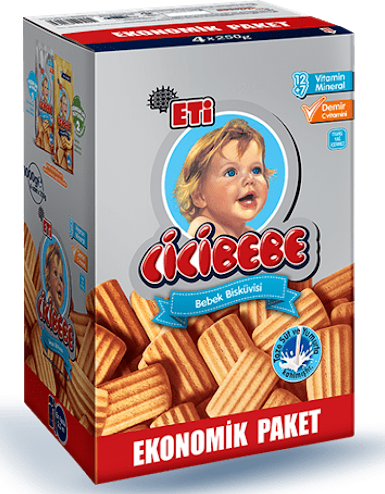 Eti Cici Bebe 1kg